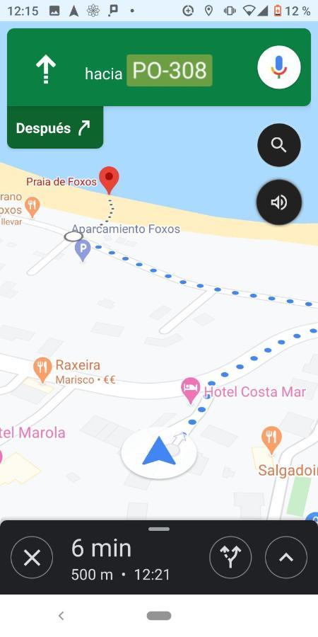 סנשנשו Hotel Costa Mar מראה חיצוני תמונה