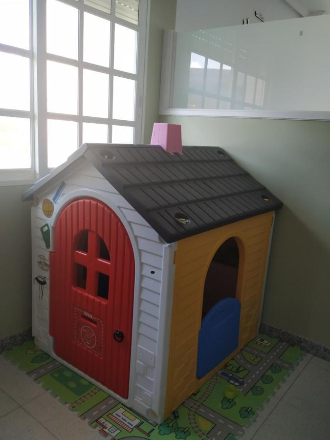 סנשנשו Hotel Costa Mar מראה חיצוני תמונה