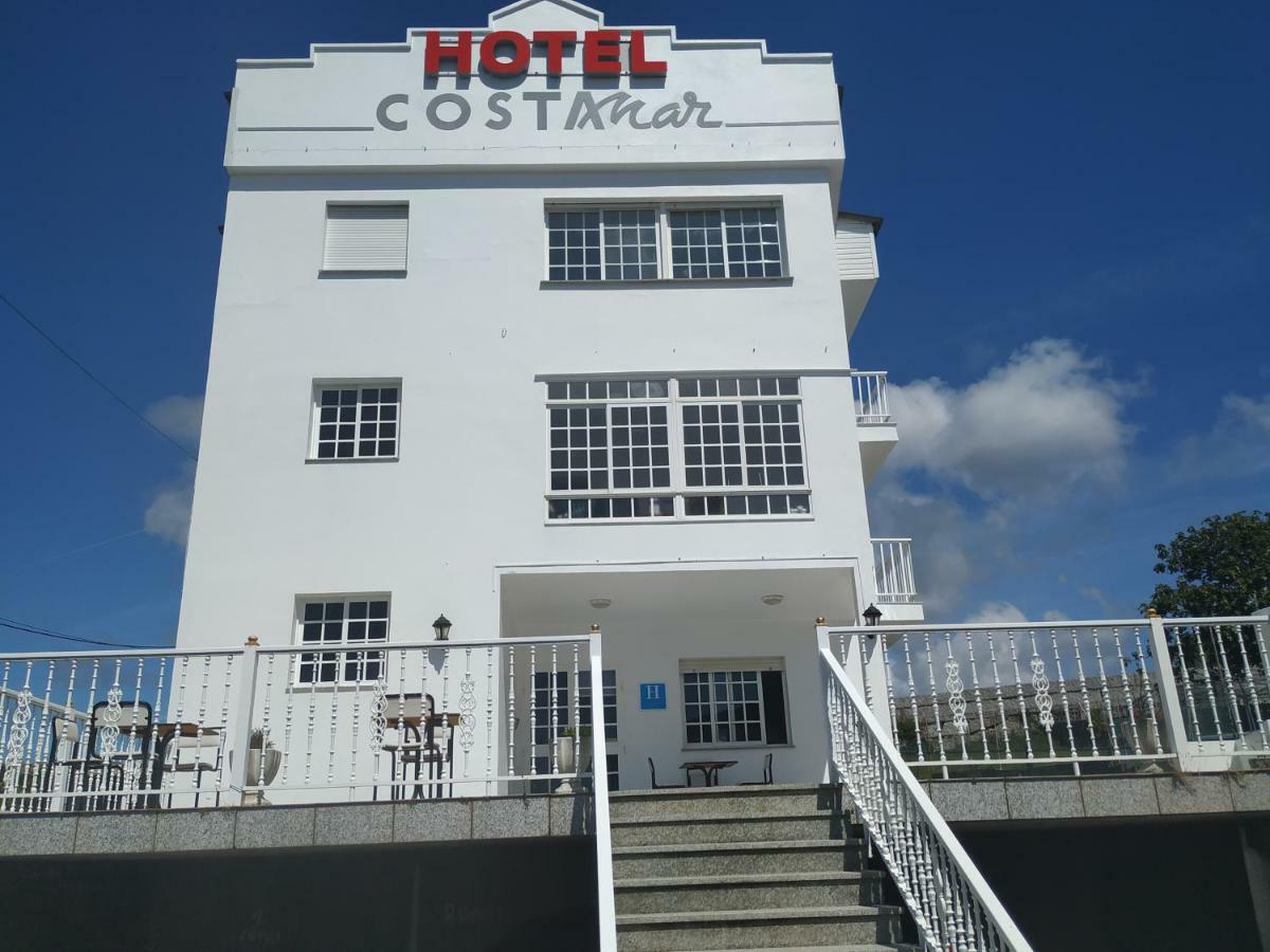 סנשנשו Hotel Costa Mar מראה חיצוני תמונה