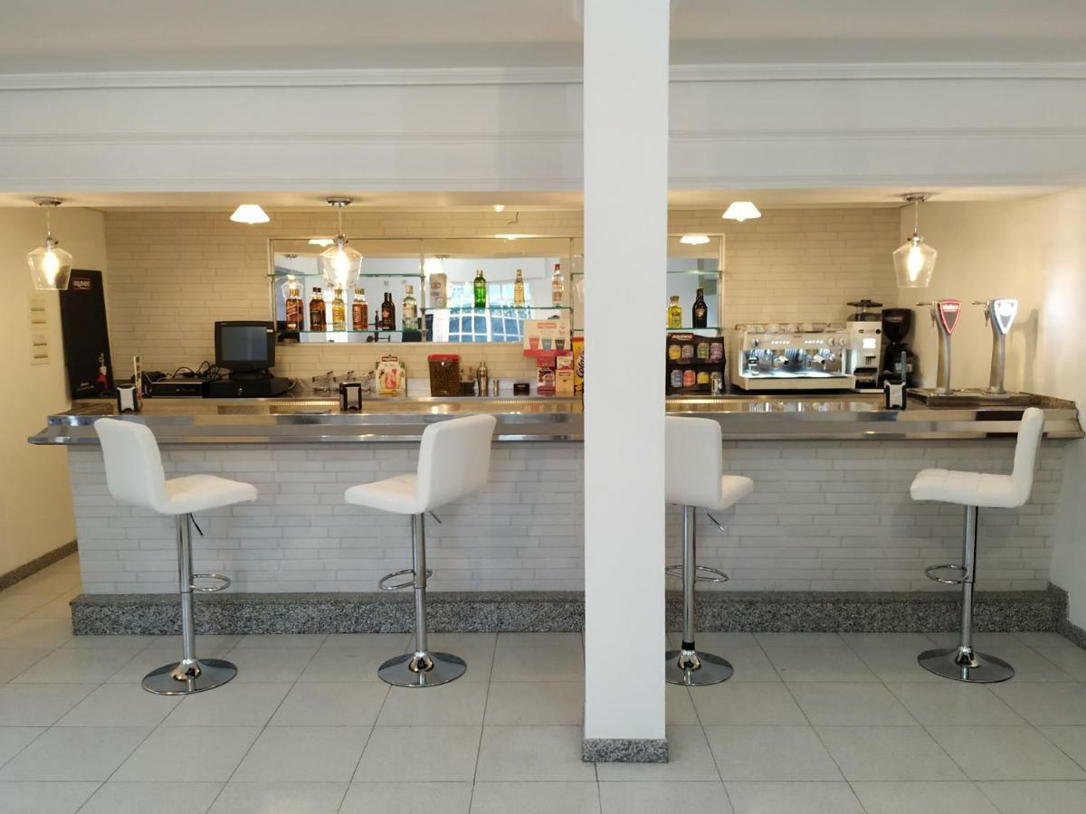 סנשנשו Hotel Costa Mar מראה חיצוני תמונה