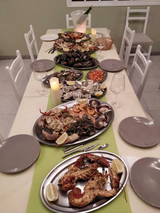 סנשנשו Hotel Costa Mar מראה חיצוני תמונה