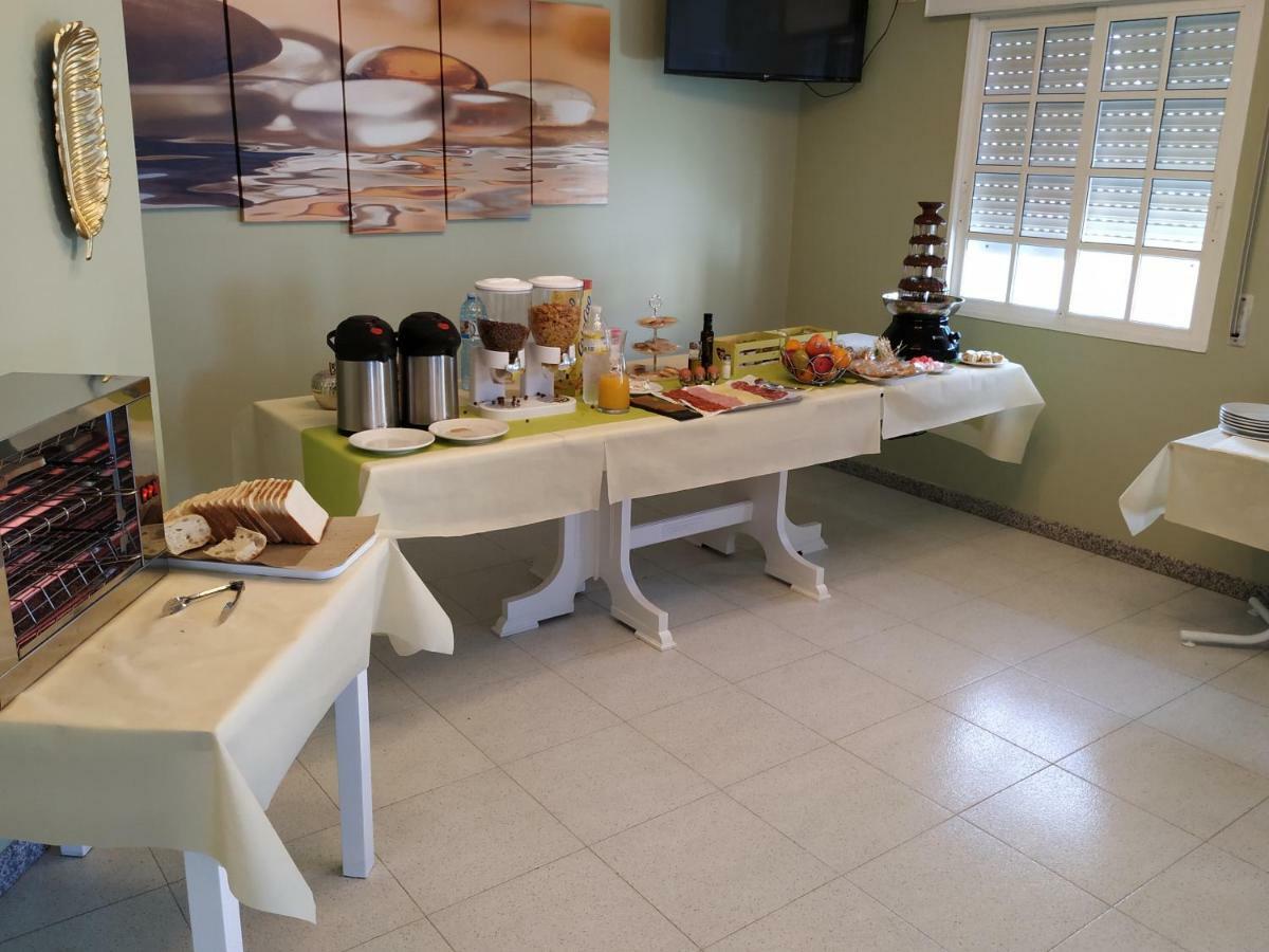 סנשנשו Hotel Costa Mar מראה חיצוני תמונה